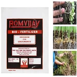ROM 4 kg Rhizobium for Groundnut | Biofertilizer | Nitrogen Fixing Bacterium
